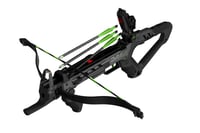 Barnett BAR50013 Demun Tri Strike Compact Crossbow | 042609500130