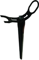 Eagle Claw 04100-002 Sand Spike Rod Holder 15 Inch Spike/ 1-1/2 Inch Handle | 047708707336