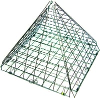 Eagle Claw CTRAP1212 Star Crab Trap 12 Inchx12 Inch | 047708715218