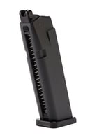Glock 2276311 17 GEN4 CO2 Airsoft Pistol, Drop Free Magazine, 17 rd | 6mm Air | 723364763113