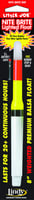 Little Joe LFW008 Nite Brite Wgt Pole 8 Inch Fl Orange/Yellow/White | 025787242313 | Little Joe | Fishing | TACKLE | FLOATS