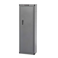 Hornady 95092 Gun Cabinet W/Key Lock, 8-Gun, 55 Inch H X 18 Inch W X 10 Inch D | 090255950922