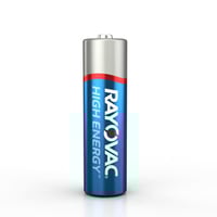 Rayovac 815-36PPK High Energy Alkaline AA 36 Pack | 012800516179