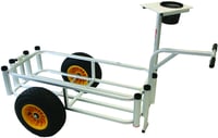 FishNMate 143 Surf  Pier Cart No Front Wheel | 692285000143