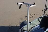 FishNMate 587 Beach Chair holder for Anglers FishnMate Carts | 692285000587