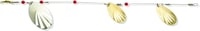 Lake Clear LC422SG-SGG Junior Gang Trolls Sil Top Gold X2 12 Inch 4 Blades | 008601005134