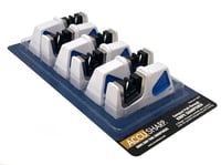 AccuSharp 082Tray Compact Pull-Through Sharpener White/Blue 6 | 082Tray | 015896000829