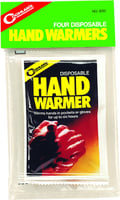 Coghlans 8797 Disposable Handwarmer 4Pk | 056389087972