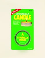 Coghlans 9075 Citronella Candle 3.5 oz | 056389090750 | Coghlans | Hunting | First Aid 