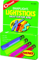 Coghlans 0225 Kids Lightsticks 4Pk | 056389002258