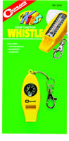 Coghlans 0240 Kids Whistle 4Function | 056389002401