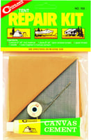 Coghlans 703 Tent Repair Kit Instructions Included | 056389007031