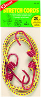 Coghlans 512 Stretch Cords 20 Inch 2Pk | 056389005129