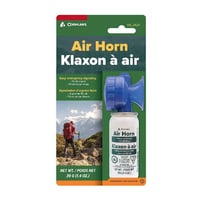 Coghlans 2424 Compact Air Horn | 056389024243