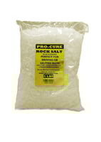 Pro-Cure PC-4RK Rock Salt 4Lbs Poly-Bag | 023669000426
