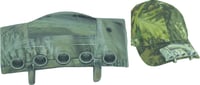 HT NCL-5 Camo Clip-On 5 Led Cap Light -Batteries Included | NCL-5 | 029333210313
