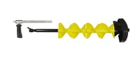 HT EDK-6 E-Drill Ice Auger Kit W/EDA-14 Adaptor 6 Inch Dia | 029333009221