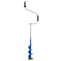HT MNAK-8 Mini Nero Telescopic Russian Hand Auger -8 Inch Dia - | 029333007487