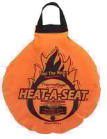 Therm-A-Seat 303 Heat-A-Seat  InchHot Seat Inch 600D Blz Orange and Black | 033703003030