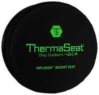ThermASeat 510 Infusion Spinning Bucket Seat Black | 033703005102