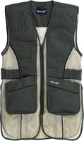 Allen 22612 Ace Shooting Vest Right or Left, Sz XL/XXL | 026509008811 | Allen Co | Apparel | Hunting Clothing 