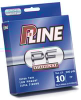 P-Line PF-20 PF Original Mono Line 20lb 300yd Filler Smoke Blue | 015789300203