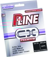 P-Line CXFFL-20 CX Premium Fluorocarbon-Coated Mono Filler | 015789300470