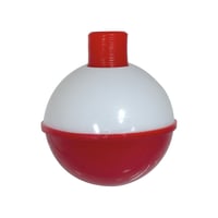 Pucci RF11/4 InchRED/W Round Float 11/4 Inch Red/White 3Pk | 015789000417