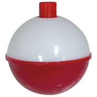 Pucci RF13/4 InchRED/W Round Float 13/4 Inch Red/White 2Pk | 015789000431