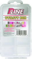 P-Line 371114-HP Utility Box 3 Inchx3-1/2 Inch W/20 Self Sealing Comp. | 371114-HP | 015789275099