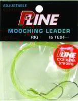 P-Line ADJ40-4/0-5/0 Salmon Mooching Leader Slip Tie 40Lb | 015789023072