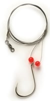 Pucci PSRWB-5/0 Single Hook Wide Bend Sturgeon Rig 5/0 | 015789036140