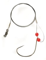 Pucci PSRWO-8/0 Single Gamakatsu Octopus Hook Sturgeon Rig 8/0 | 015789036270