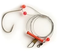 Pucci PSROS-7/0 Single Gamakatsu Octopus Hook Sturgeon Rig 7/0 w/Slid | 015789036300
