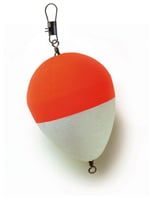 Pucci PUSWPFO Foam Pier Float Orange 4 Inch | 015789036447