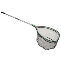 Beckman BN2227C-PN-43 Landing Net 22 Inch X 27 Inch Hoop, 15 Inch Pen Coated | 015789050375