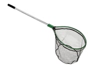 Beckman BN1720P-32 Landing Net 17 Inchx20 Inch hoop, PVC 20 Inch Deep | 015789049935