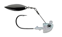 1st Gen Fishing TS38 6/0-04 Top Spin Jig, Willow Blade, 3/8oz, 6/0 | 015789052935