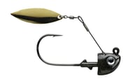 1st Gen Fishing TS12 6/0-01 Top Spin Jig, Willow Blade, 1/2oz, 6/0 | 015789052959