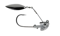 1st Gen Fishing TS12 6/0-05 Top Spin Jig, Willow Blade, 1/2oz, 6/0 | 015789052997