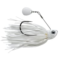 1st Gen Fishing SWIM38-04 FlashX Swim Jig 3/8oz White | 015789053130