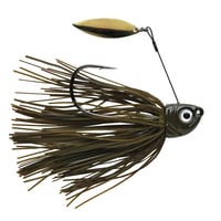1st Gen Fishing SWIM38-07 FlashX Swim Jig 3/8oz Grn Pumpkin | 015789053161