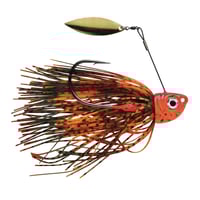 1st Gen Fishing SWIM38-10 FlashX Swim Jig 3/8oz Burnt Craw | 015789053192