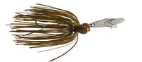 1st Gen Fishing CHBJ38-06 Copperhead Bladed Jig 3/8oz Green | 015789055516