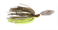 1st Gen Fishing CHBJ38-07 Copperhead Bladed Jig 3/8oz Shimmer | 015789055523