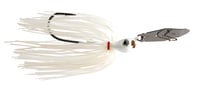 1st Gen Fishing CHBJ34-01 1ST GEN Copperhead Bladed Jig 3/4oz White | 015789057749