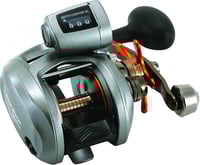 Okuma CW-354D Coldwater 350 Low Profile Line Counter Reel, 3BB  | 739998141739 | Okuma | Fishing | Reels | BAITCAST