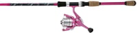Okuma Fin Chaser X Series Combo 6 ft.6ft 2pcs Pink | 739998336296