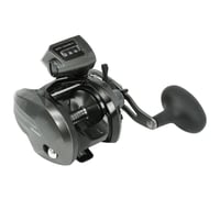 Okuma CV-354D Convector RH Baitcast Reel, Low Profile Line Counter | 840083405206 | Okuma | Fishing | Reels | BAITCAST