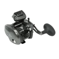 Okuma CV-354DLX Convector LH Baitcast Reel, Left Hand Low | 840083405213 | Okuma | Fishing | Reels | BAITCAST